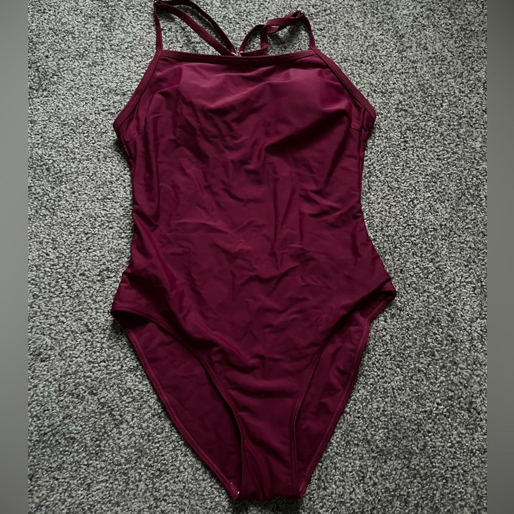 tummy control one piece bathing suit